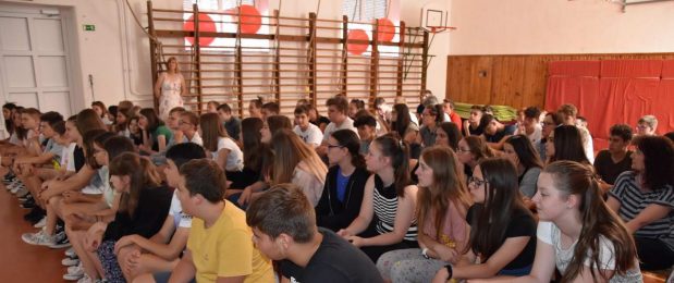 Egészséges életmód előadás