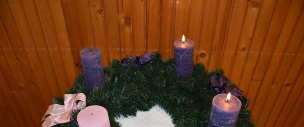 Adventi gyertyagyújtás 2.