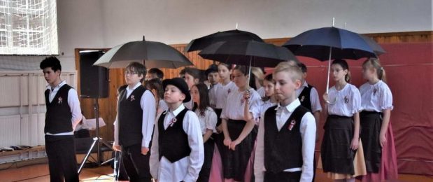 Március 15-i ünnepély