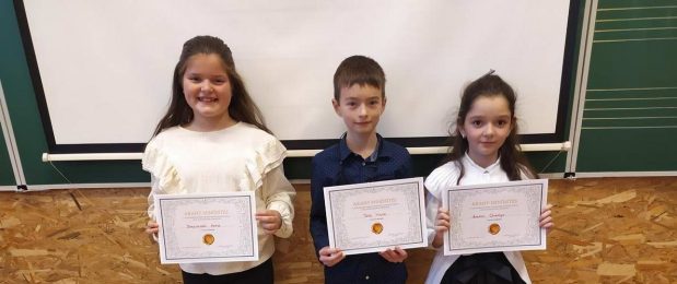 Alsós szavalóverseny