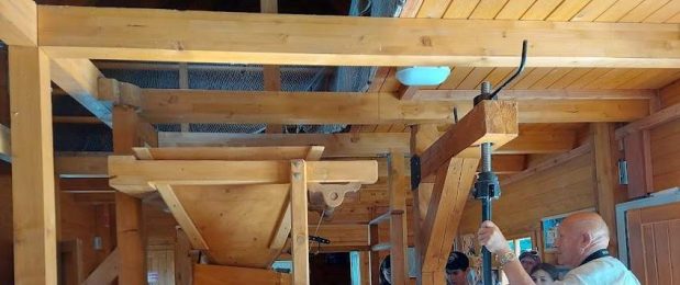 Nemzetiségi tábor 3. nap