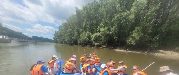 Ismét VíziVándor!