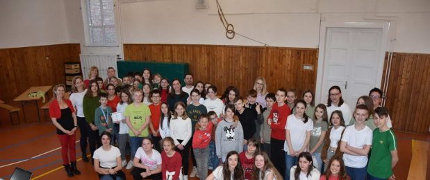 Petőfi 200 a felső tagozaton