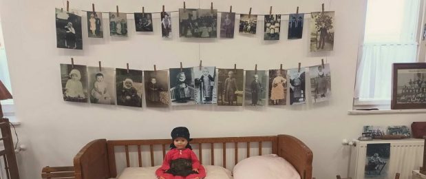 Rendhagyó gyermeknapi népismeret óra a Sváb Sarokban