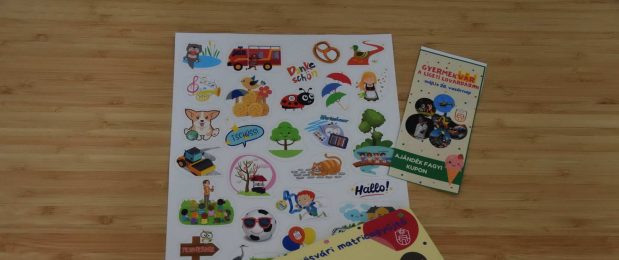 Polgármesteri látogatás a gyereknap alkalmából