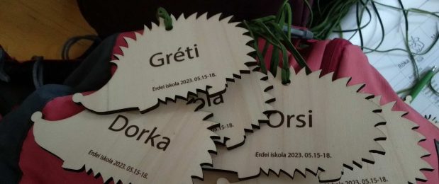 Erdei iskola – utolsó nap