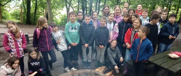 Erdei iskola – 3.nap