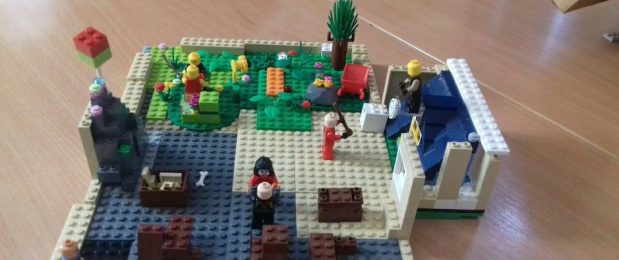 Projektek az 5. b osztályban