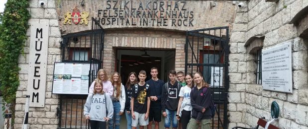 Felsős osztálykirándulások