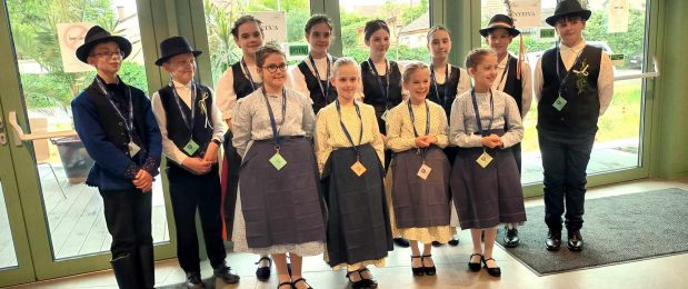 Országos vers-és prózamondó verseny