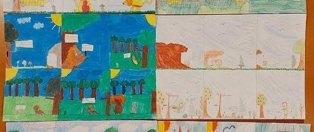 Fantasievolle Reise in die Märchenwelt