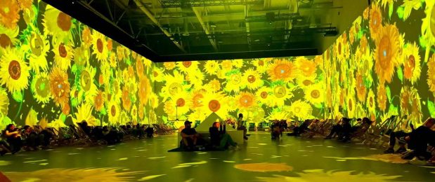 Egy festőzseni világa- osztályprogram