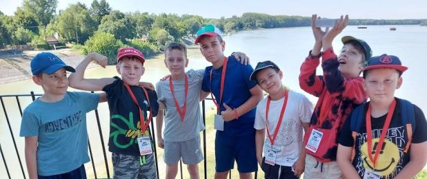 „Mein Vaterland” Jugendcamp in Baje – 3.nap