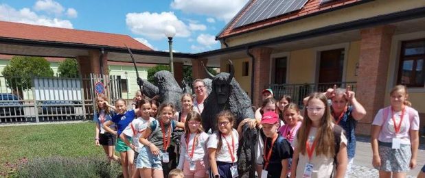 „Mein Vaterland” Jugendcamp in Baje – 4.nap