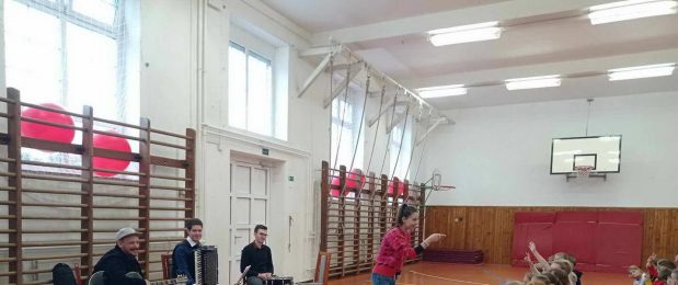 „Táncolni mindenki tud!”  Lázár Ervin Program