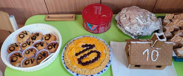 „10-es buli” az 1.a osztályban