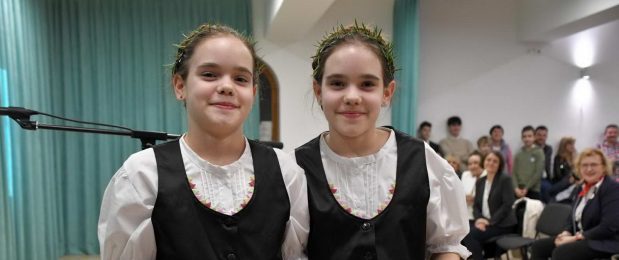 Kistérségi német vers- és prózamondó verseny