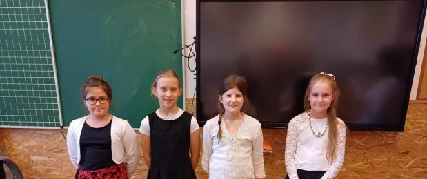 Alsós versmondó verseny