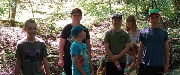 Erdei iskola – 3.nap