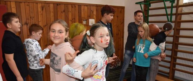 TökösDökös Halloween