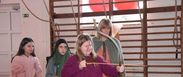 Olvasni jó! irodalmi csapatverseny