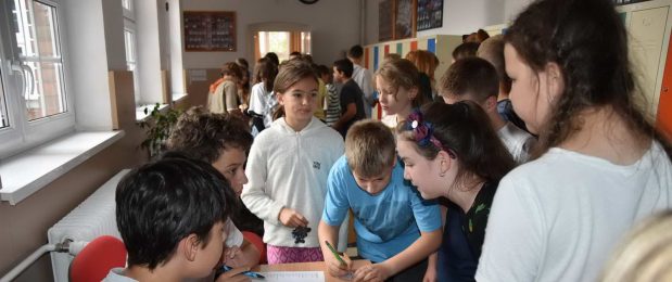 Diákönkormányzati választás