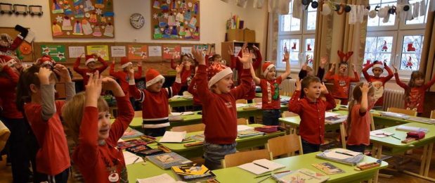 Megérkezett a Mikulás