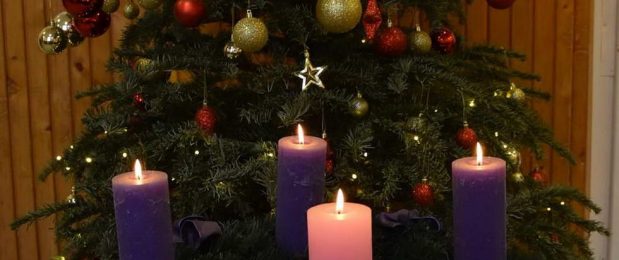 Adventi 4. gyertyagyújtás és karácsonyi ünnepély