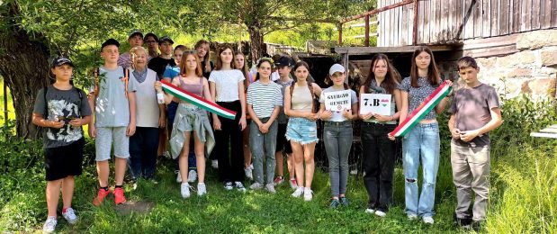 Határtalanul – 2.nap