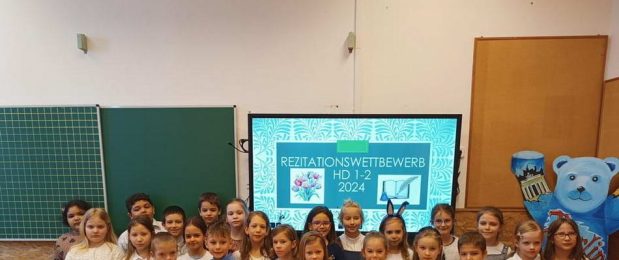 Rezitationswettbewerb