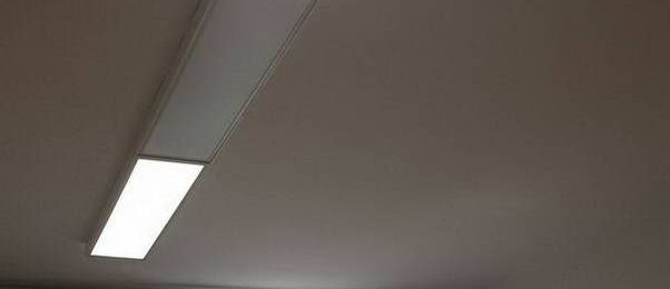 Befejeződött a világításkorszerűsítés