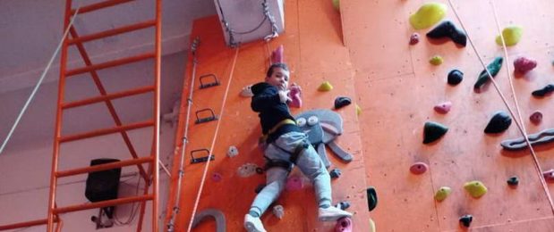 Falmászás – 5.b