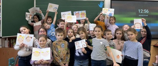 Napközis foglalkozás – 1.b