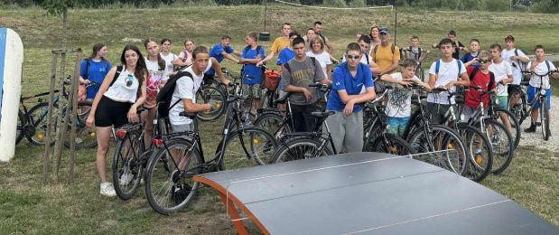 Vízivándor tábor – 5.nap