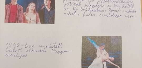 Egy irodalmi mű megjelenése más művészeti ágakban