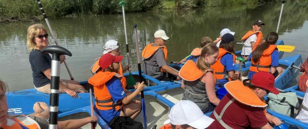 Vízivándor tábor – 3. nap