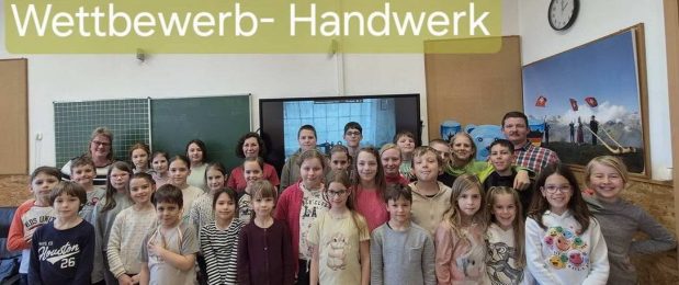 Wettbewerb Handwerk III.