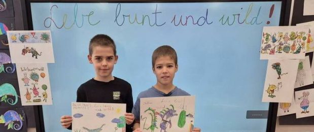 Lebe bunt und wild! – Willkommen bei den Mompitzen!