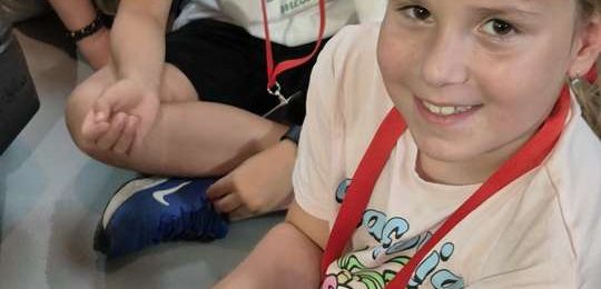 Camp Kunterbunt/Tarkabarka tábor  2.nap