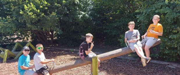 Kiránduló tábor 2. nap