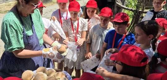 Camp Kunterbunt/Tarkabarka tábor 3.nap
