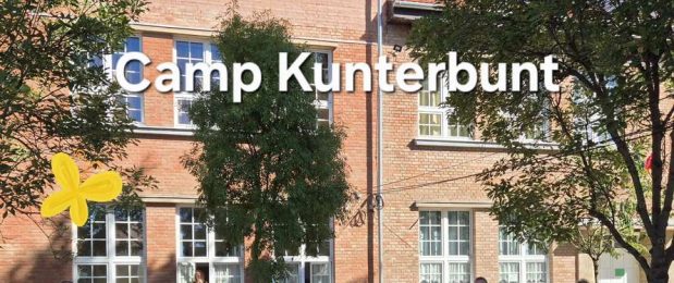 Camp Kunterbunt/Tarkabarka tábor 4. nap