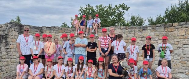 Camp Kunterbunt/Tarkabarka tábor 5.nap