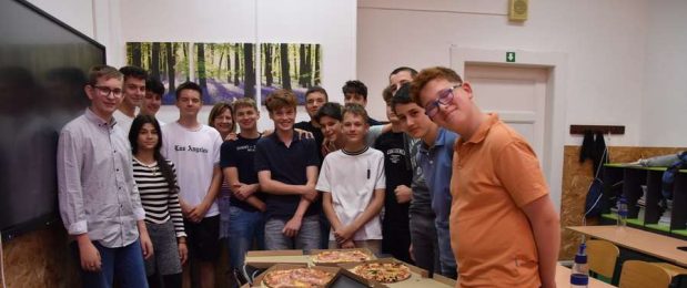 Diákokért, diákokkal – A DÖK tanévzárása