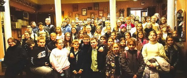 A brémai muzsikusok – színházlátogatás