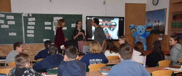 Hospitationsprogramm