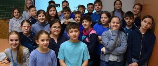 Színes nap – DÖK program