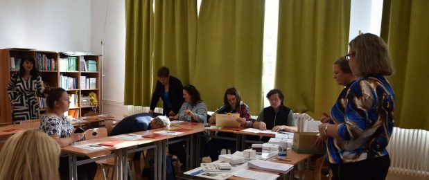 Vendégeink voltak…