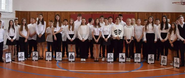 Megemlékezés az aradi vértanúkról