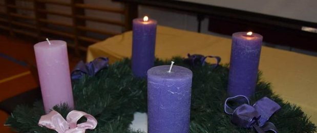 2.adventi gyertyagyújtás